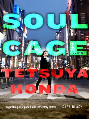 cover image of Soul Cage